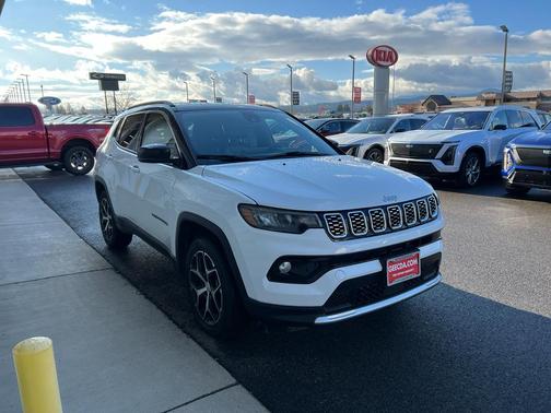 2024 Jeep Compass Limited