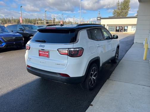 2024 Jeep Compass Limited