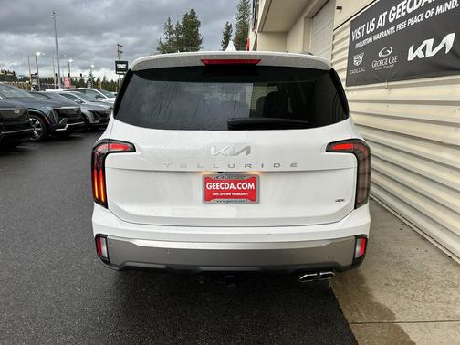 2025 Kia Telluride EX