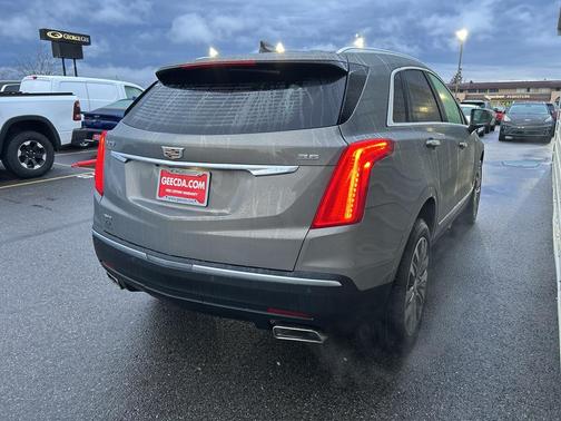 2019 Cadillac XT5 Premium Luxury