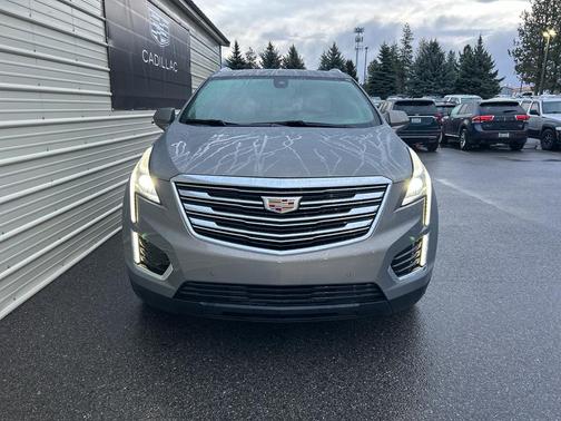 2019 Cadillac XT5 Premium Luxury