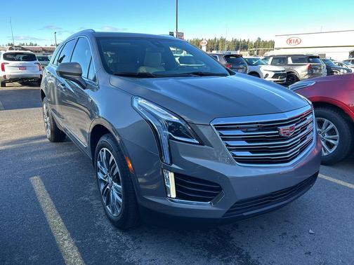2019 Cadillac XT5 Premium Luxury