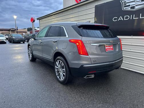 2019 Cadillac XT5 Premium Luxury