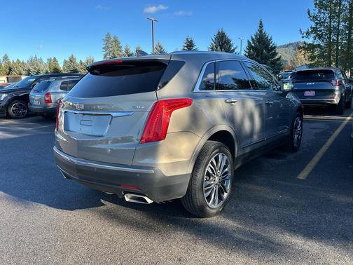 2019 Cadillac XT5 Premium Luxury