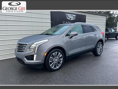 2019 Cadillac XT5 Premium Luxury