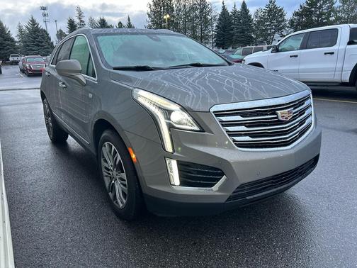 2019 Cadillac XT5 Premium Luxury