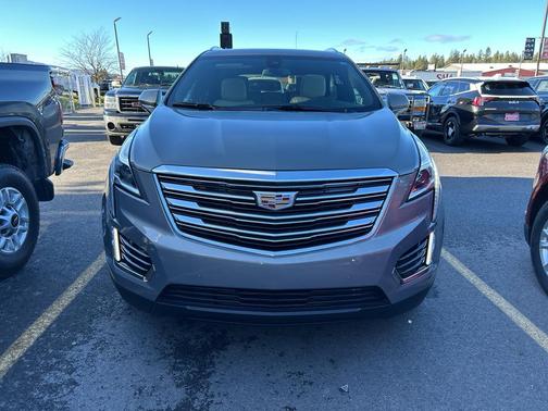 2019 Cadillac XT5 Premium Luxury
