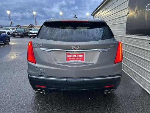 2019 Cadillac XT5 Premium Luxury