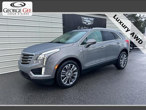 2019 Cadillac XT5 Premium Luxury