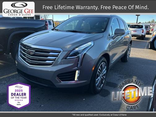 2019 Cadillac XT5 Premium Luxury