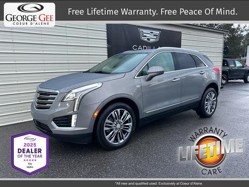 2019 Cadillac XT5 Premium Luxury