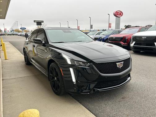 2024 Cadillac CT5-V V-Series