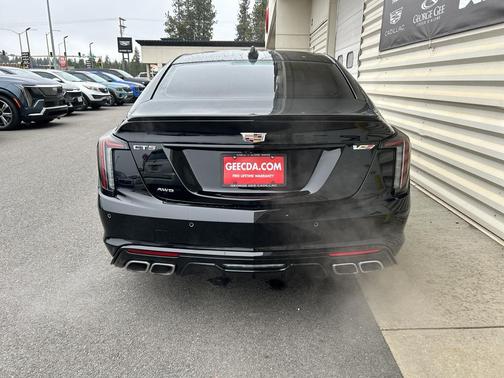 2024 Cadillac CT5-V V-Series