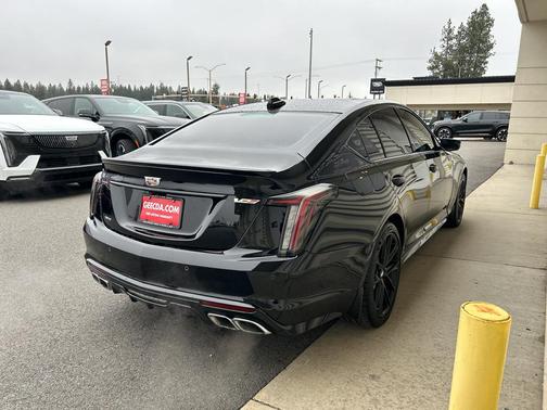 2024 Cadillac CT5-V V-Series