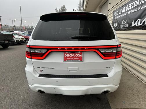 2025 Dodge Durango GT Plus