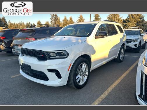 2025 Dodge Durango GT Plus