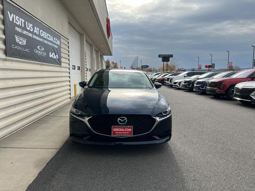 2025 Mazda Mazda3 FWD w/Preferred Package