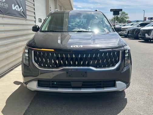 2026 Kia Carnival Hybrid EX