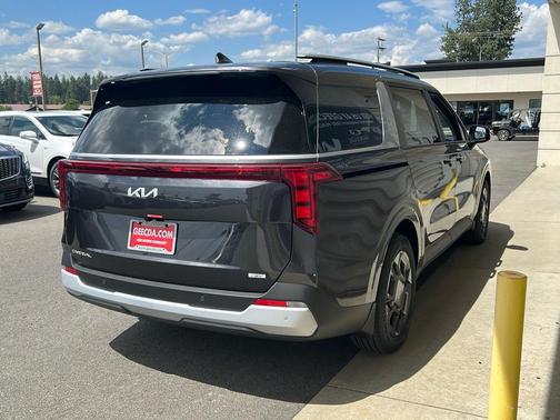 2026 Kia Carnival Hybrid EX