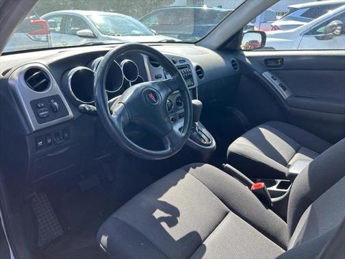 2008 Pontiac Vibe Base