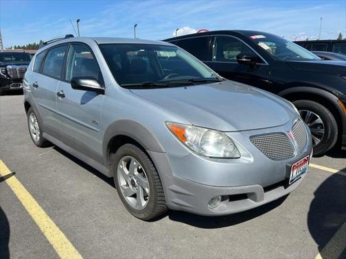 2008 Pontiac Vibe Base