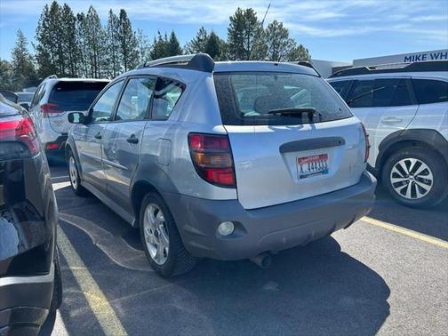 2008 Pontiac Vibe Base