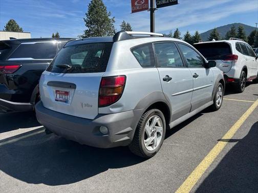 2008 Pontiac Vibe Base