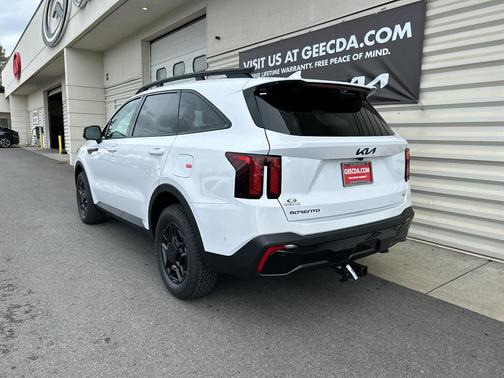2026 Kia Sorento SX