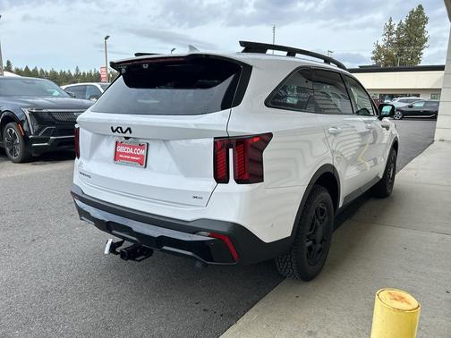 2026 Kia Sorento SX