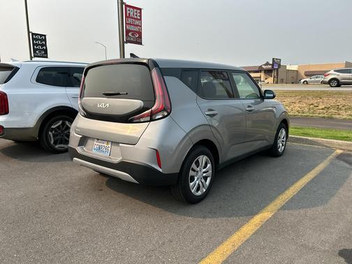 2023 Kia Soul LX
