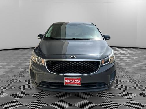 Platinum Graphite 2018 Kia Sedona LX
