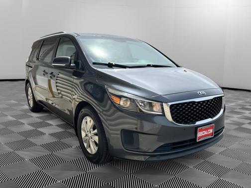 Platinum Graphite 2018 Kia Sedona LX