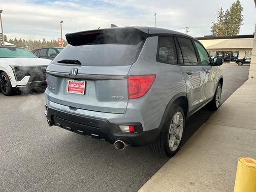 2024 Honda Passport AWD EX-L