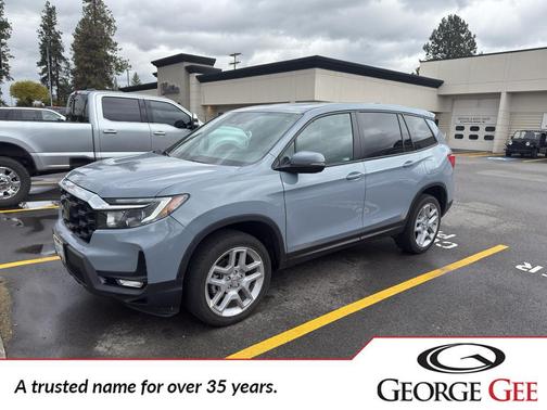 2024 Honda Passport AWD EX-L