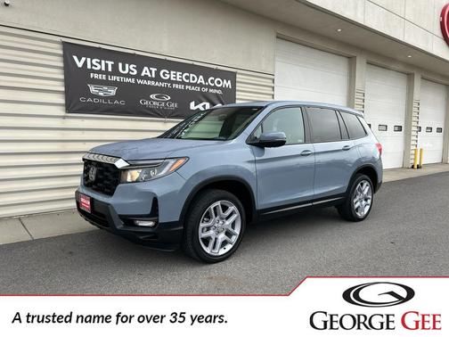 2024 Honda Passport AWD EX-L