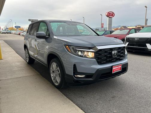 2024 Honda Passport AWD EX-L