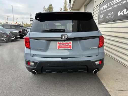 2024 Honda Passport AWD EX-L