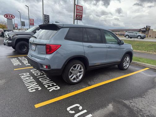 2024 Honda Passport AWD EX-L