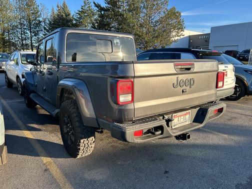 2025 Jeep Gladiator High Tide