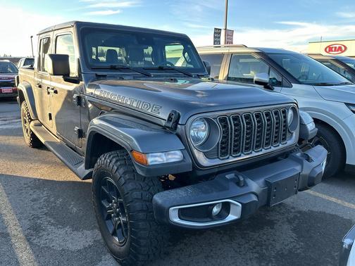 2025 Jeep Gladiator High Tide