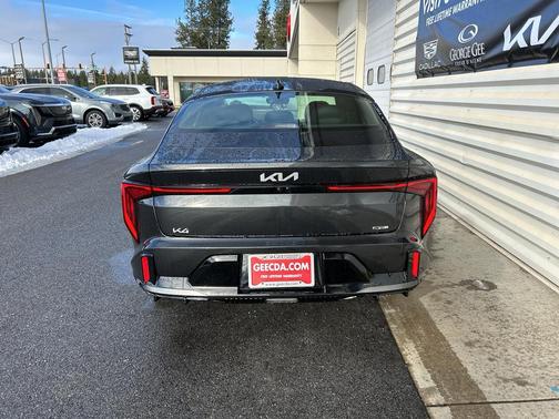 2025 Kia K4 GT-Line