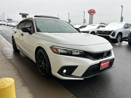 2022 Honda Civic Sport Touring