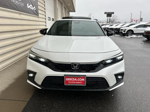 2022 Honda Civic Sport Touring