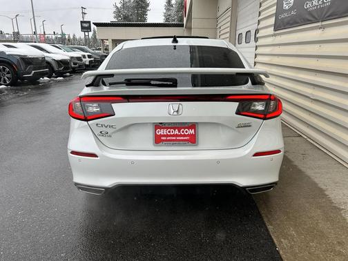 2022 Honda Civic Sport Touring