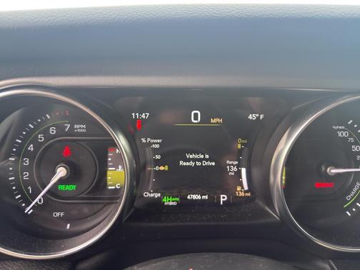 2023 Jeep Wrangler 4xe Willys