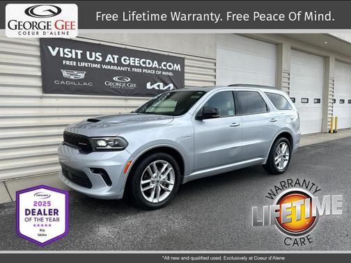 2024 Dodge Durango R/T Plus AWD