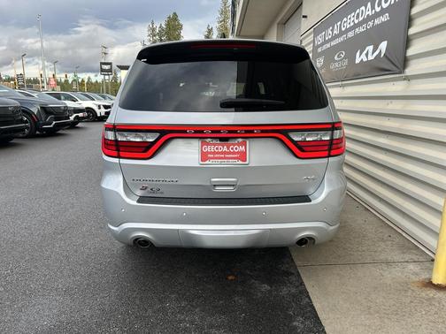 2024 Dodge Durango R/T Plus AWD