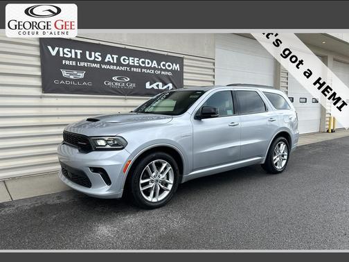 2024 Dodge Durango R/T Plus AWD
