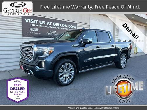 2021 GMC Sierra 1500 Denali