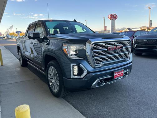 2021 GMC Sierra 1500 Denali